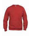 Sudadera Basic Roundneck New Wave. NW 021030