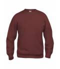 Sudadera Basic Roundneck New Wave. NW 021030
