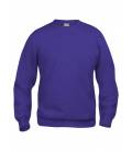 Sudadera Basic Roundneck New Wave. NW 021030