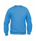 Sudadera Basic Roundneck New Wave. NW 021030