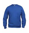 Sudadera Basic Roundneck New Wave. NW 021030