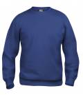 Sudadera Basic Roundneck New Wave. NW 021030