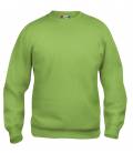Sudadera Basic Roundneck New Wave. NW 021030