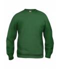 Sudadera Basic Roundneck New Wave. NW 021030