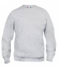 Sudadera Basic Roundneck New Wave. NW 021030