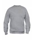 Sudadera Basic Roundneck New Wave. NW 021030
