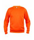 Sudadera Basic Roundneck New Wave. NW 021030