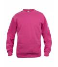 Sudadera Basic Roundneck New Wave. NW 021030