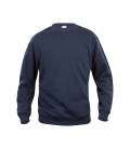 Sudadera Basic Roundneck New Wave. NW 021030
