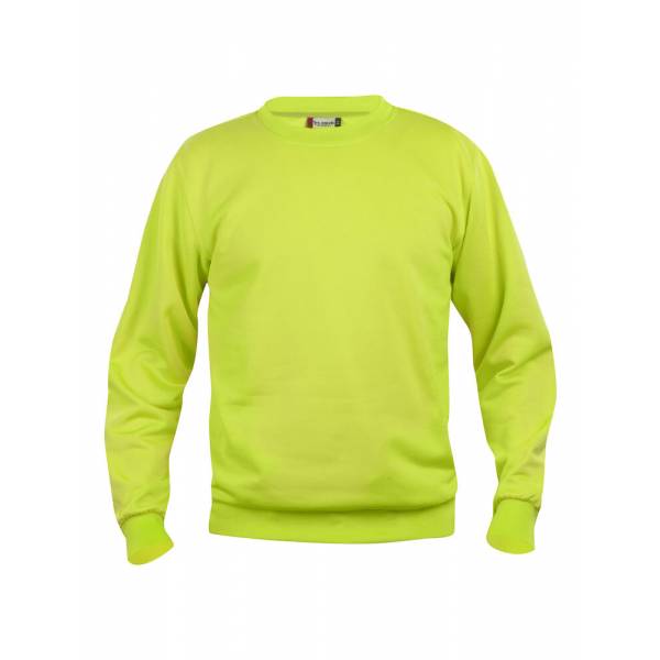 Sudadera Basic Roundneck New Wave. NW 021030