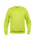 Sudadera Basic Roundneck New Wave. NW 021030