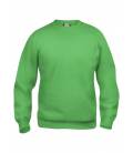 Sudadera Basic Roundneck New Wave NW 021030
