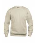 Sudadera Basic Roundneck New Wave. NW 021030