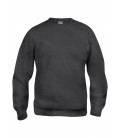 Sudadera Basic Roundneck New Wave. NW 021030