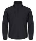 Chaqueta Basic Softshell Jacket New Wave NW-0200910