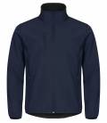 Chaqueta Basic Softshell Jacket New Wave NW-0200910