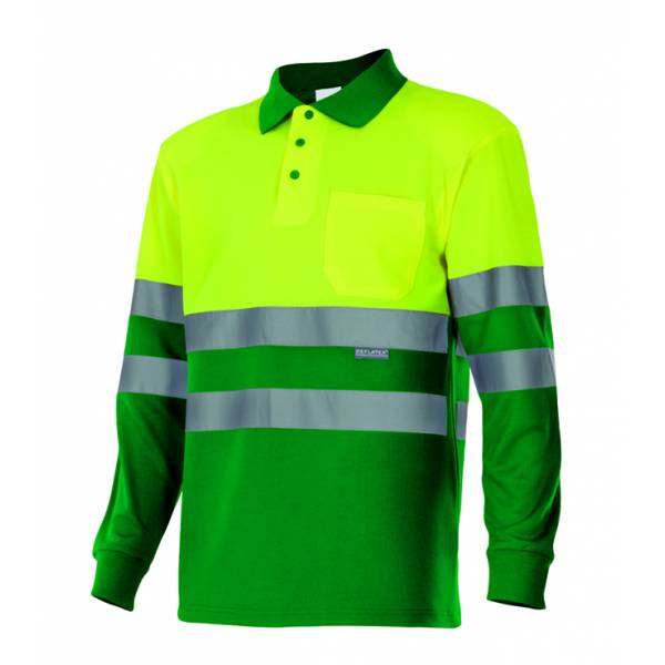 Polo Bicolor Ml Av Velilla 175