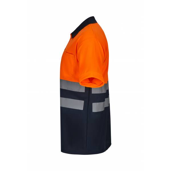 Polo Bicolor Mc Av Velilla 305504