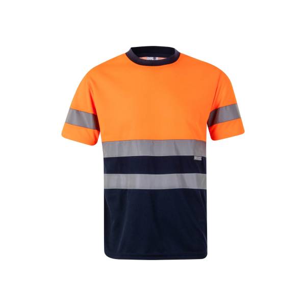 Camiseta Técnica Bicolor Av Velilla 305506