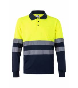Polo Bicolor Ml Av Velilla 305507