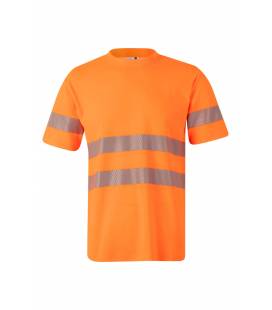 Camiseta Algodón Mc Rs Velilla 305508