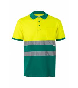 Polo Algodón Bicolor Mc Av Velilla 305513
