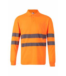 Polo Algodón Ml Av Velilla 305514