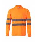 Polo Algodón Ml Av Velilla 305514