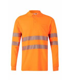 Polo Algodón Ml Rs Velilla 305524