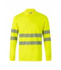 Polo Algodón Ml Rs Velilla 305524