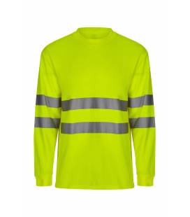 Camiseta Algodón Ml Av Velilla 305614