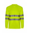 Camiseta Algodón Ml Av Velilla 305614