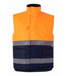 Chaleco Acolchado Bicolor Av Velilla 305902