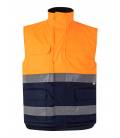 Chaleco Acolchado Bicolor Av Velilla 305902