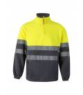 Forro Polar Bicolor Av Velilla 182