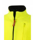 Chaqueta Polar Bicolor Av Velilla 183