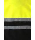 Chaqueta Polar Bicolor Av Velilla 183