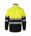 Chaqueta Polar Bicolor Av Velilla 183