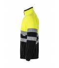 Chaqueta Polar Bicolor Av Velilla 183