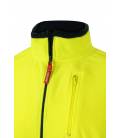 Chaqueta Polar Bicolor Av Velilla 183