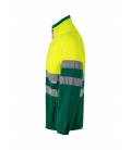 Chaqueta Polar Bicolor Av Velilla 183
