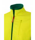 Chaqueta Polar Bicolor Av Velilla 183