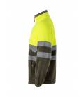 Chaqueta Polar Bicolor Av Velilla 183