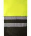 Chaqueta Polar Bicolor Av Velilla 183