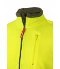 Chaqueta Polar Bicolor Av Velilla 183