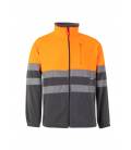 Chaqueta Polar Bicolor Av Velilla 183