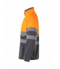 Chaqueta Polar Bicolor Av Velilla 183
