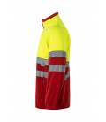 Chaqueta Polar Bicolor Av Velilla 183
