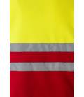 Chaqueta Polar Bicolor Av Velilla 183
