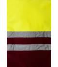 Chaqueta Polar Bicolor Av Velilla 183